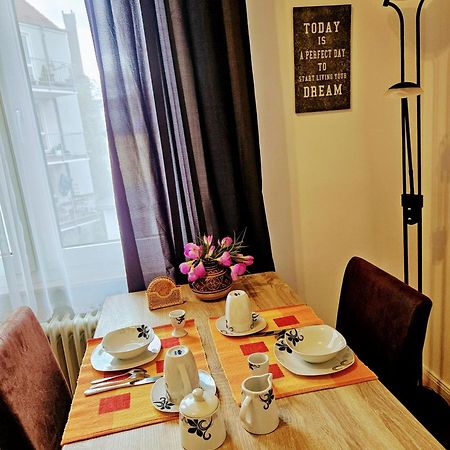 Apartment Jackie Bielefeld Dış mekan fotoğraf