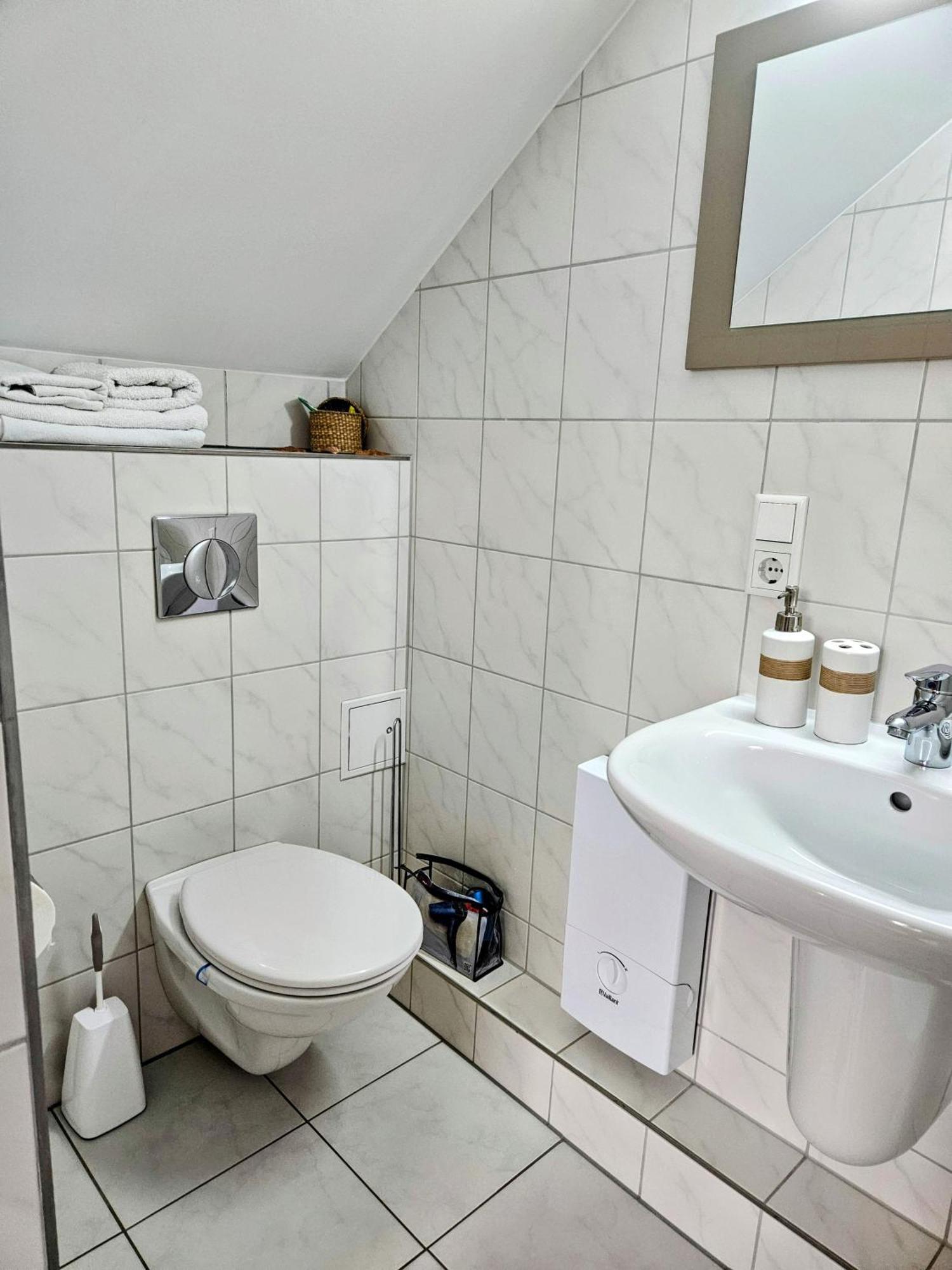 Apartment Jackie Bielefeld Dış mekan fotoğraf