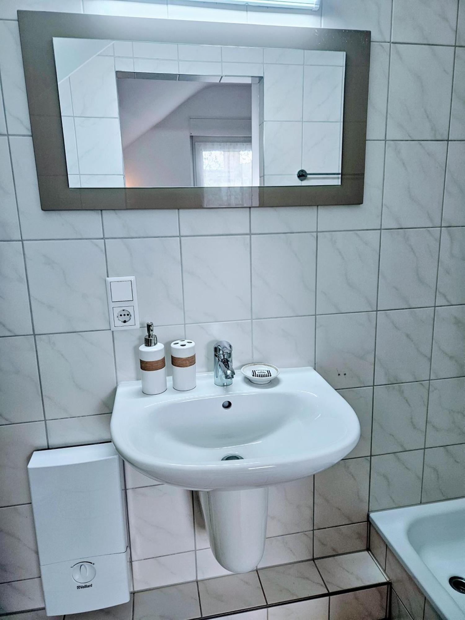Apartment Jackie Bielefeld Dış mekan fotoğraf