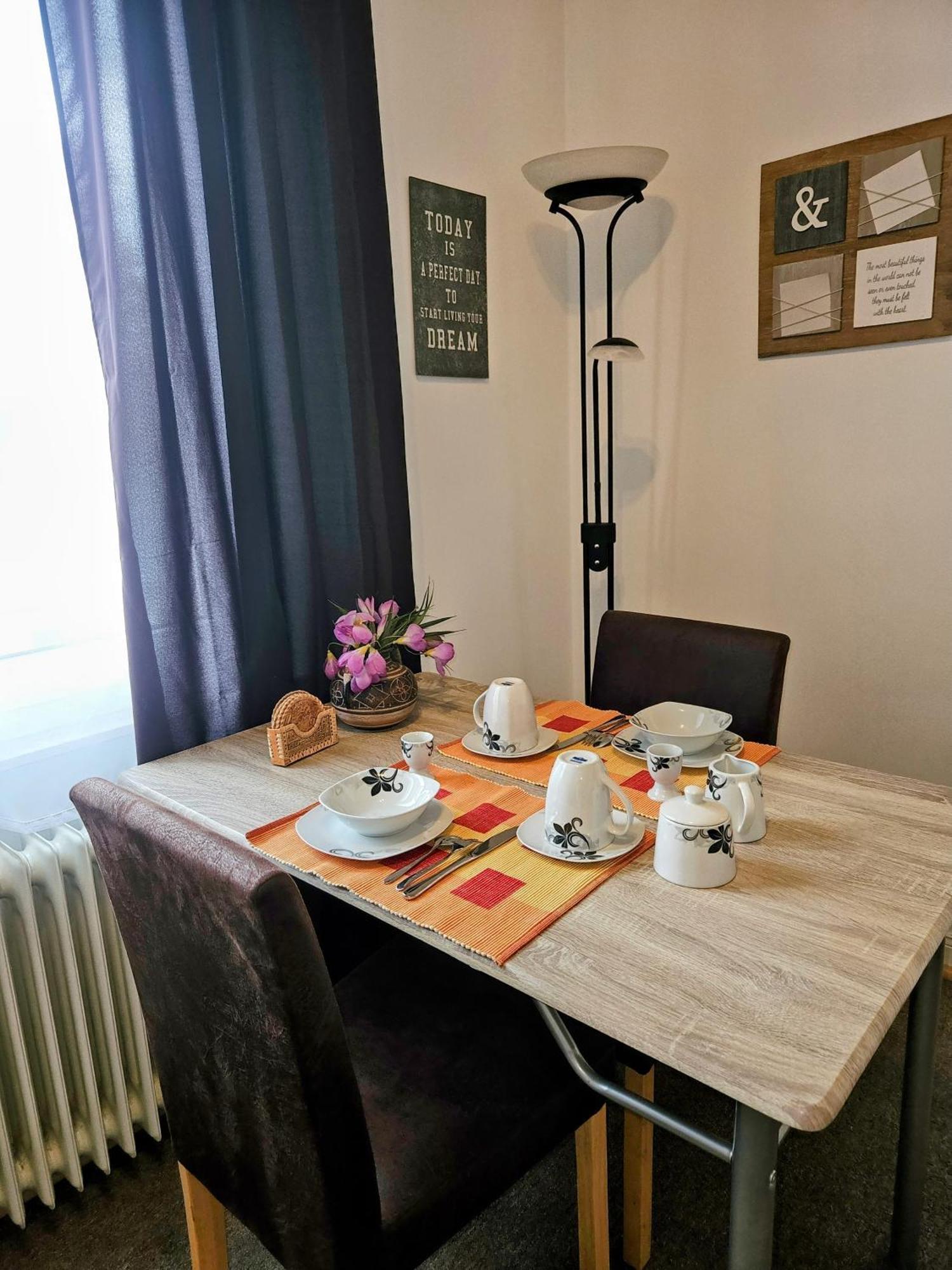 Apartment Jackie Bielefeld Dış mekan fotoğraf