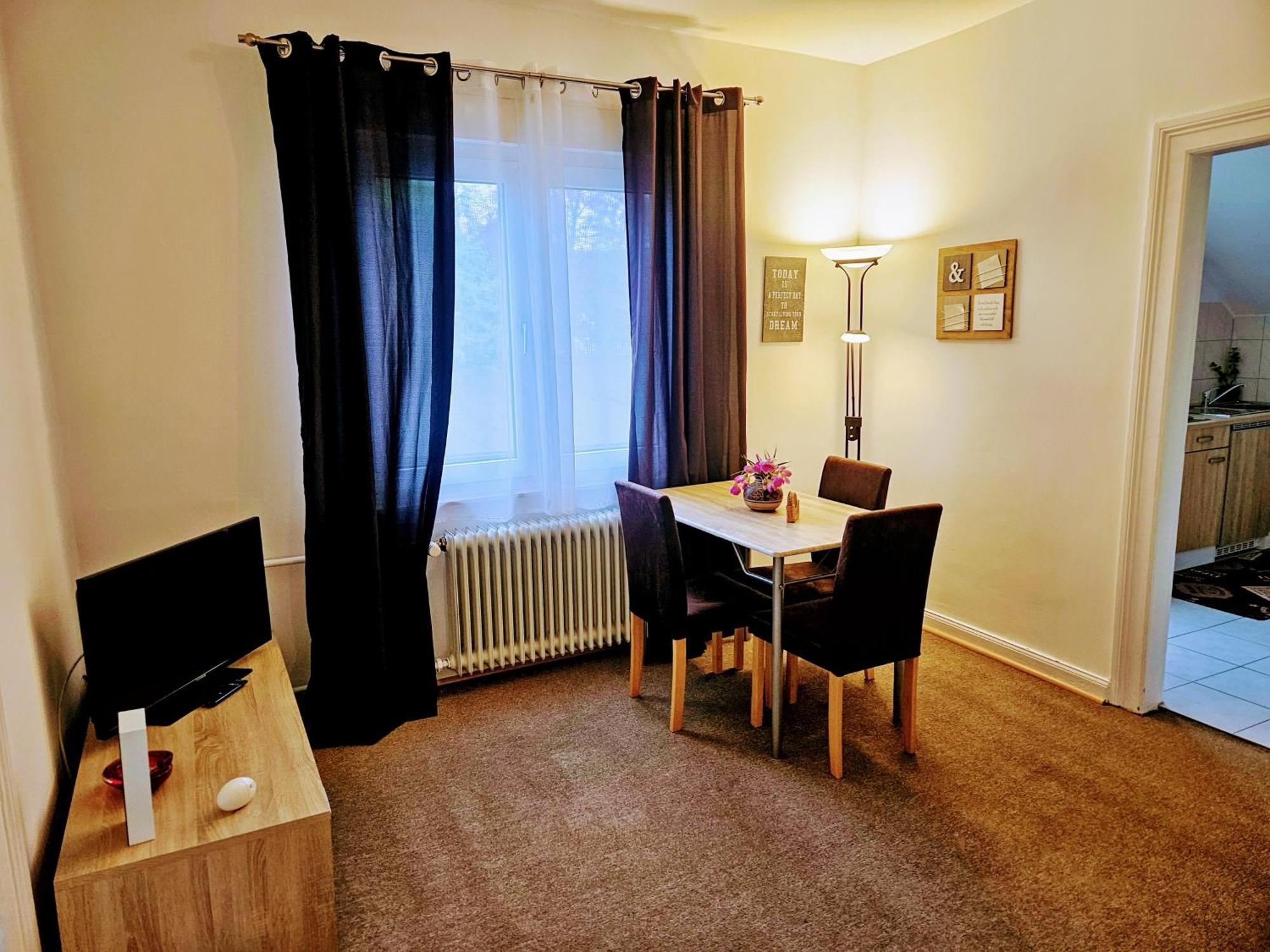 Apartment Jackie Bielefeld Dış mekan fotoğraf