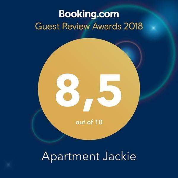 Apartment Jackie Bielefeld Dış mekan fotoğraf